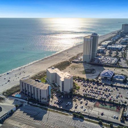 Seas The Day - Top Of The Gulf 320 - Beach Front Resort - Free Beach Chair Service Panama City Beach Exterior foto