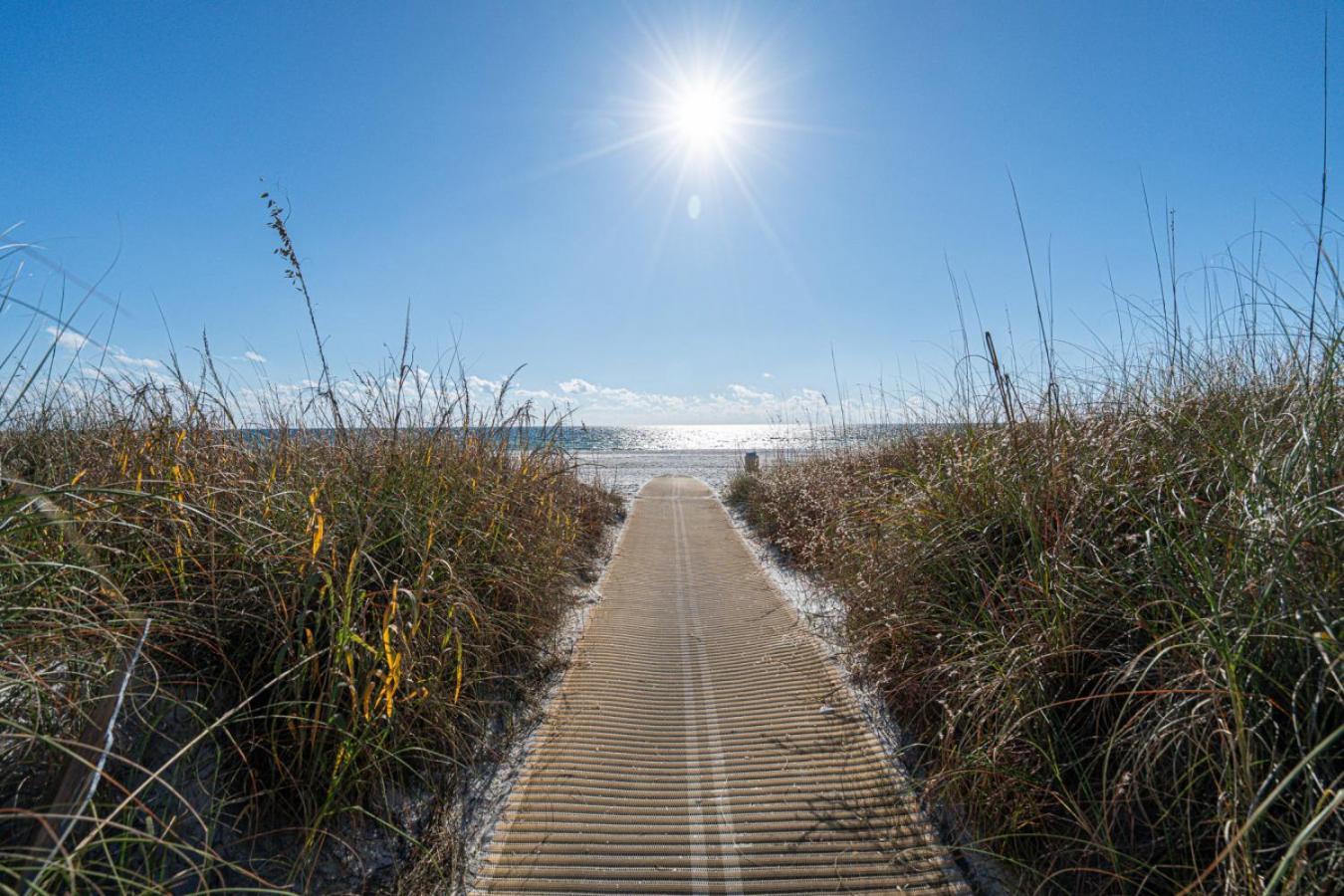 Seas The Day - Top Of The Gulf 320 - Beach Front Resort - Free Beach Chair Service Panama City Beach Exterior foto