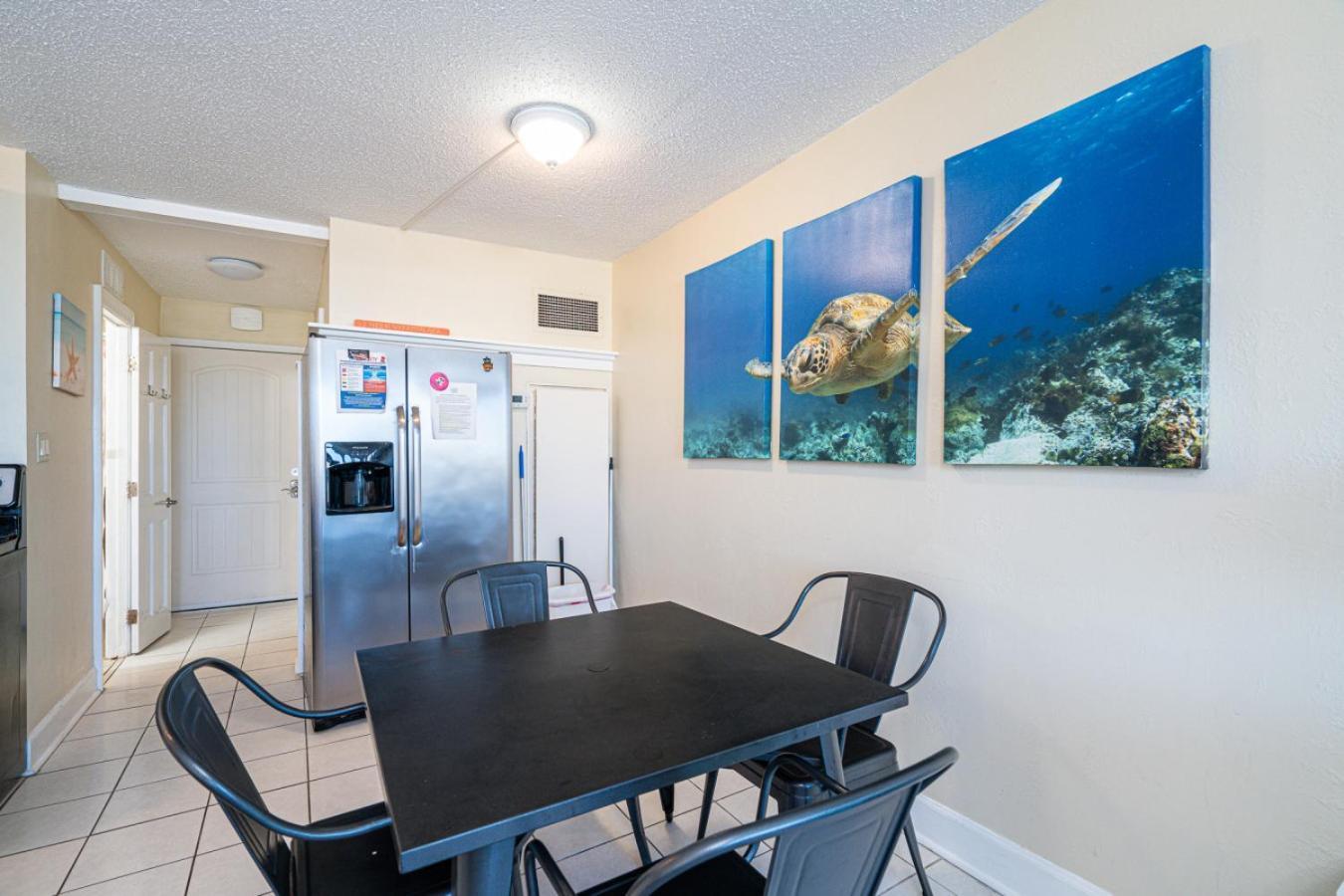 Seas The Day - Top Of The Gulf 320 - Beach Front Resort - Free Beach Chair Service Panama City Beach Exterior foto